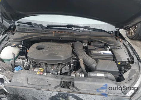 2019 Hyundai Veloster Turbo из США, поврежденный, VIN KMHTH6AB9KU006945